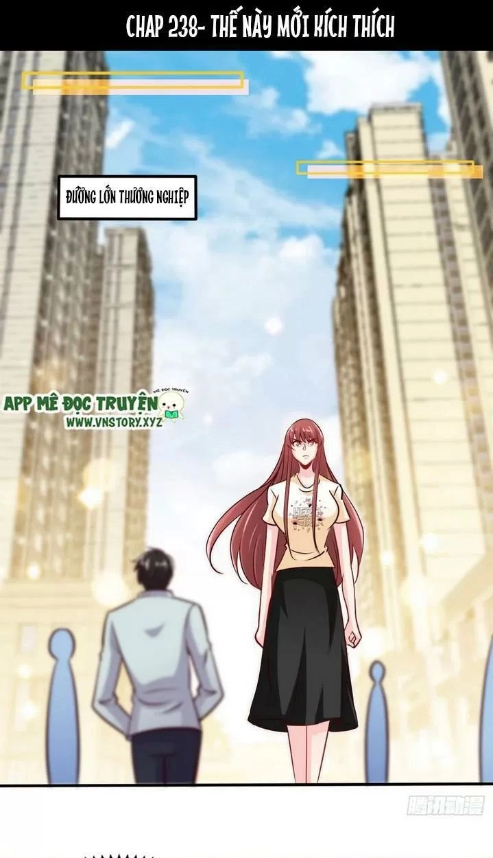 Đế Thiếu Chuyên Sủng Hắc Đạo Thê Chapter 238 - 1