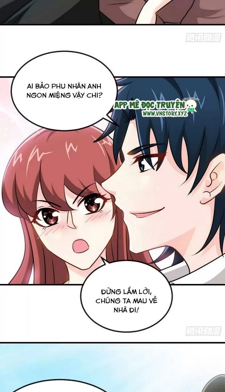 Đế Thiếu Chuyên Sủng Hắc Đạo Thê Chapter 238 - 25