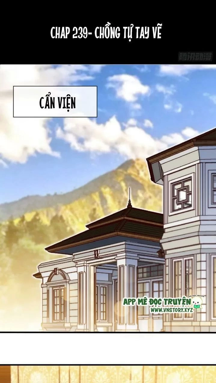 Đế Thiếu Chuyên Sủng Hắc Đạo Thê Chapter 239 - 1