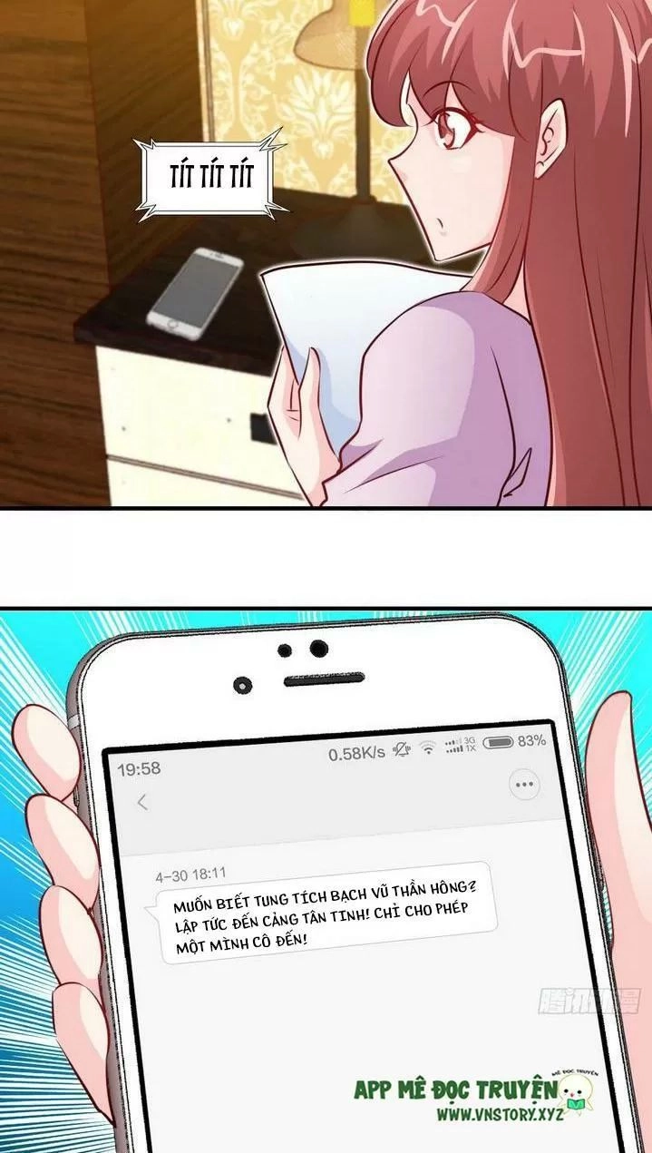 Đế Thiếu Chuyên Sủng Hắc Đạo Thê Chapter 239 - 5