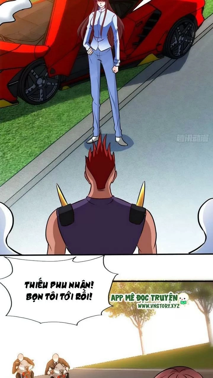 Đế Thiếu Chuyên Sủng Hắc Đạo Thê Chapter 239 - 14