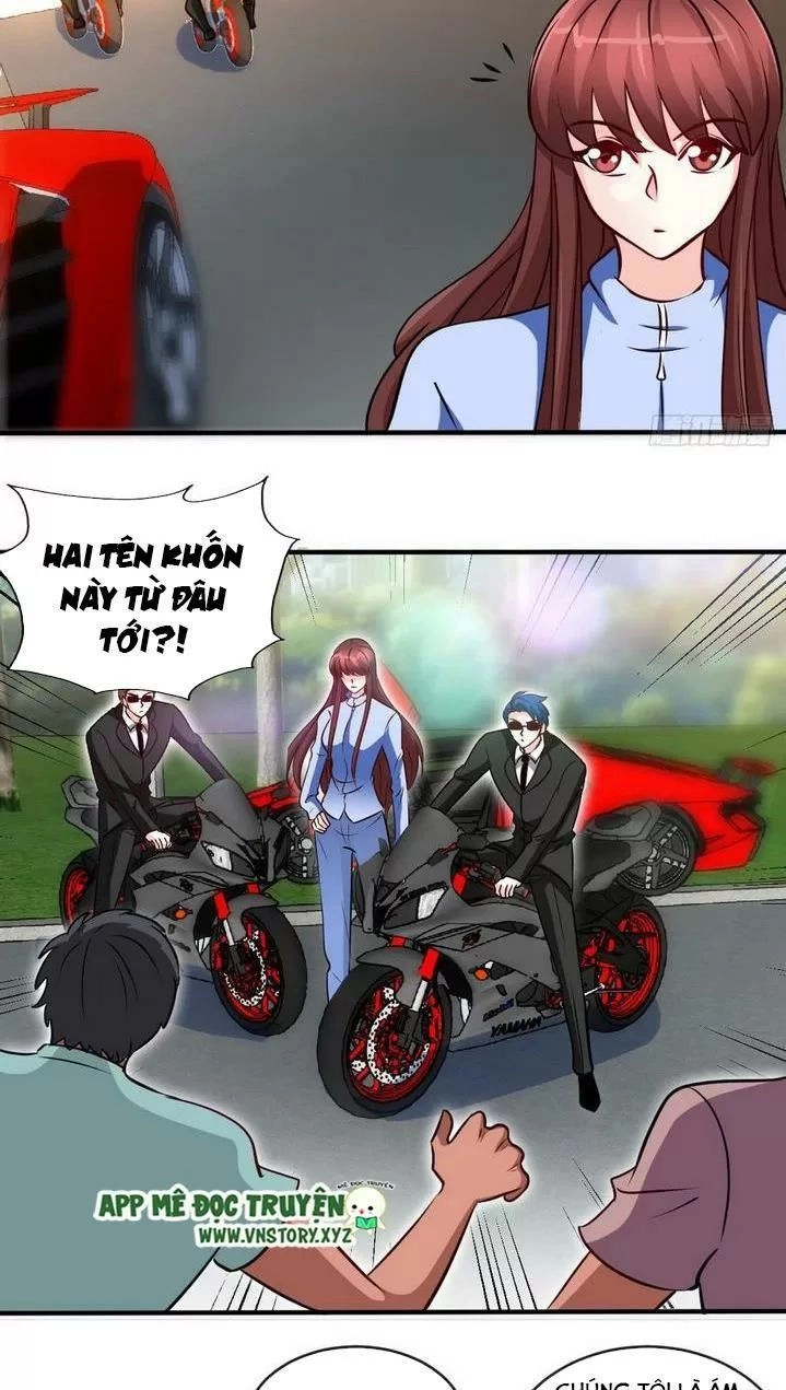 Đế Thiếu Chuyên Sủng Hắc Đạo Thê Chapter 239 - 15