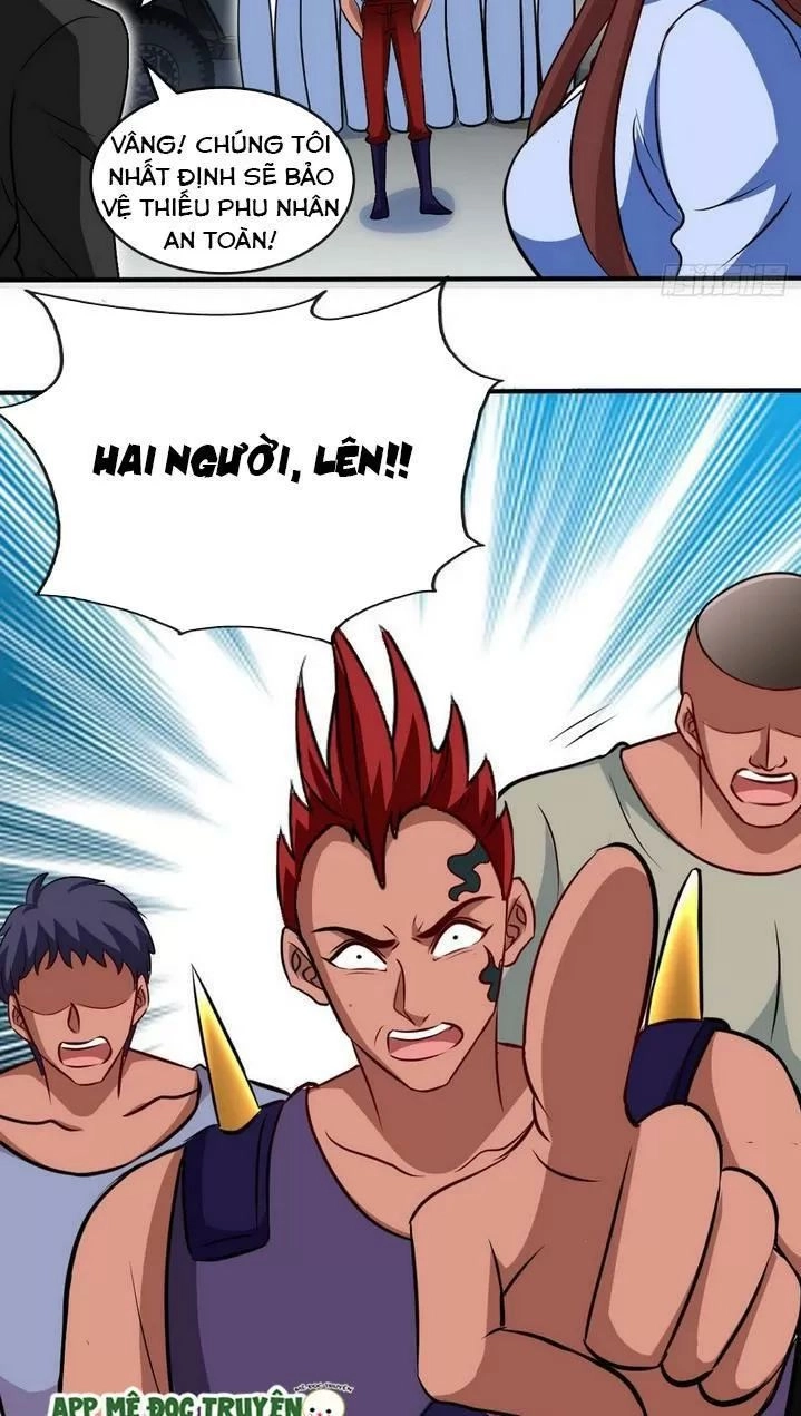 Đế Thiếu Chuyên Sủng Hắc Đạo Thê Chapter 239 - 17