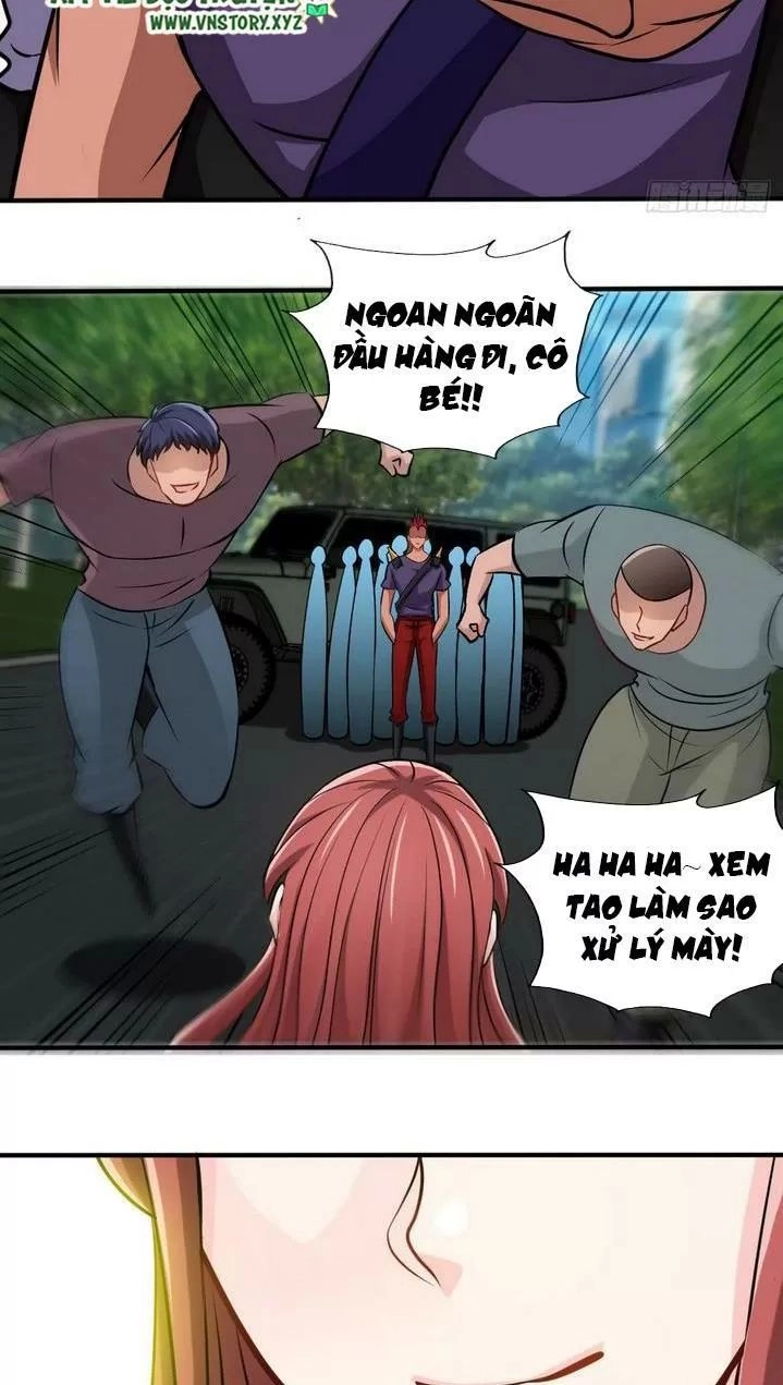 Đế Thiếu Chuyên Sủng Hắc Đạo Thê Chapter 239 - 18