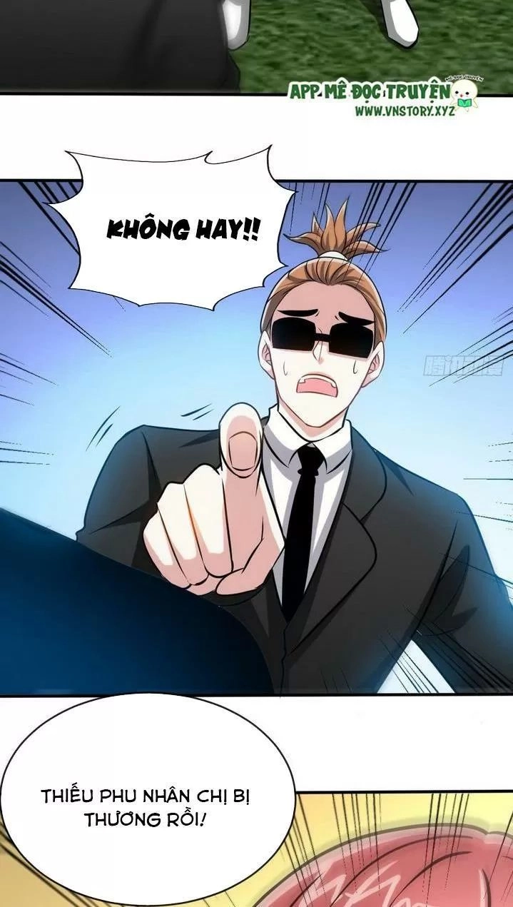 Đế Thiếu Chuyên Sủng Hắc Đạo Thê Chapter 239 - 26