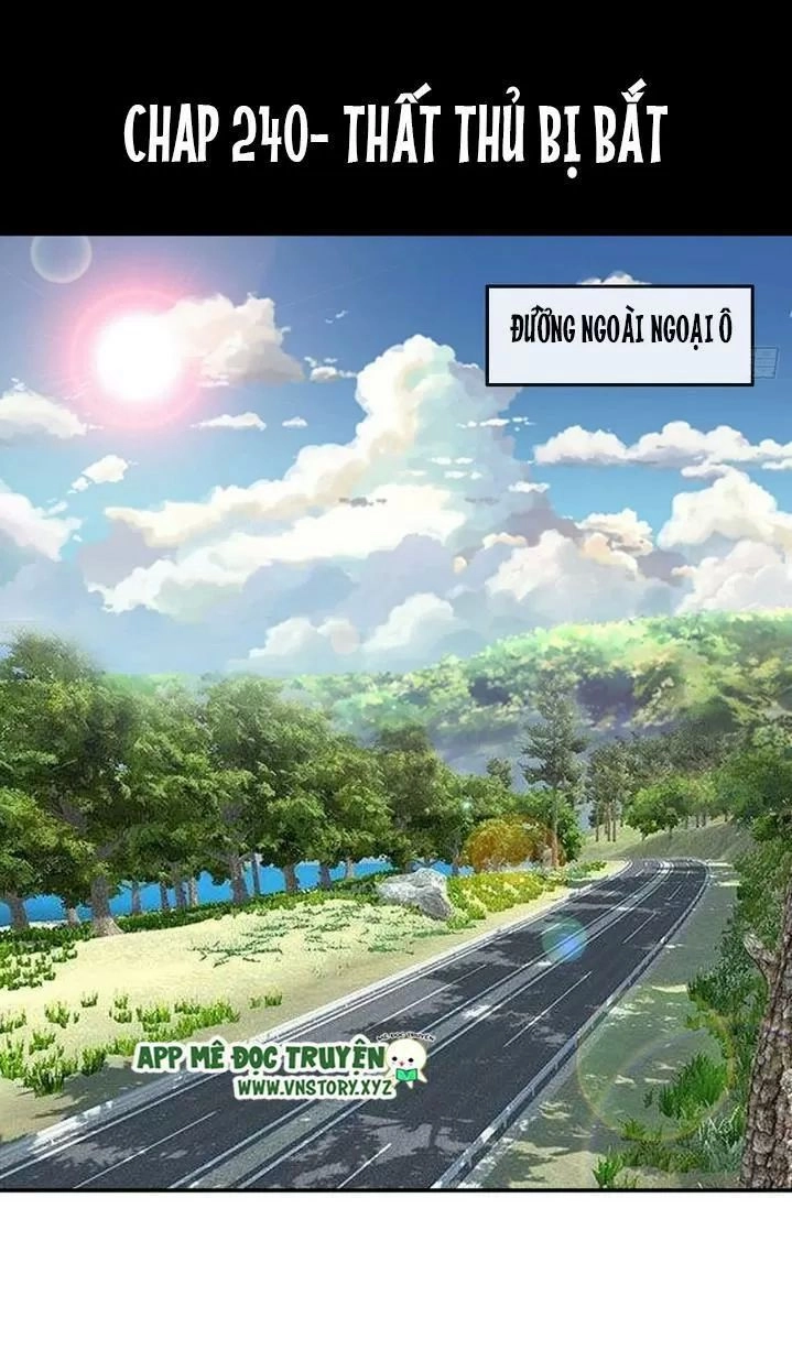 Đế Thiếu Chuyên Sủng Hắc Đạo Thê Chapter 240 - 1