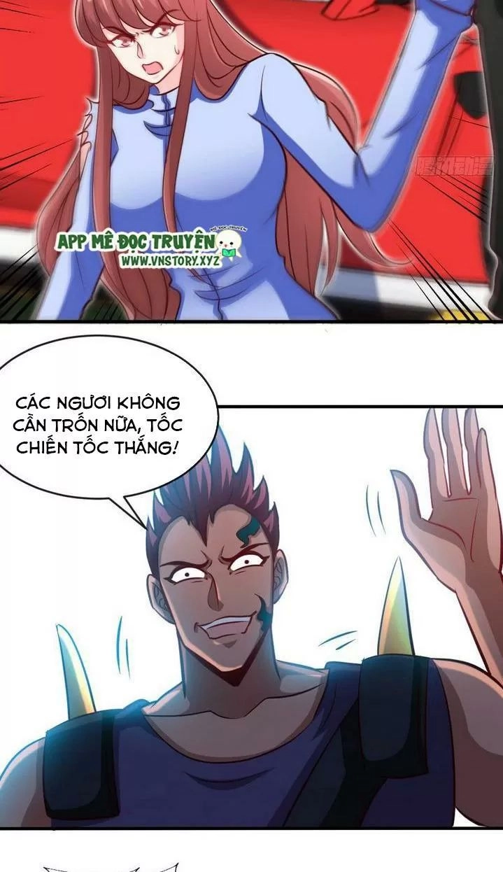 Đế Thiếu Chuyên Sủng Hắc Đạo Thê Chapter 240 - 3