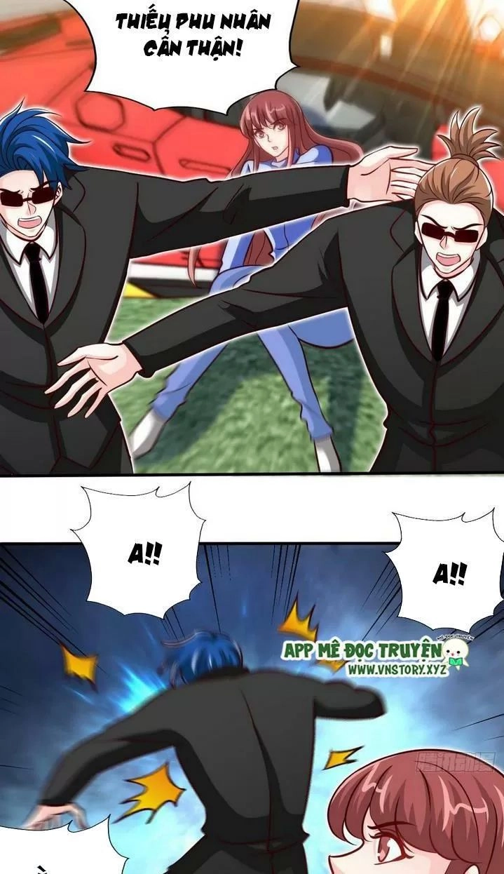 Đế Thiếu Chuyên Sủng Hắc Đạo Thê Chapter 240 - 5