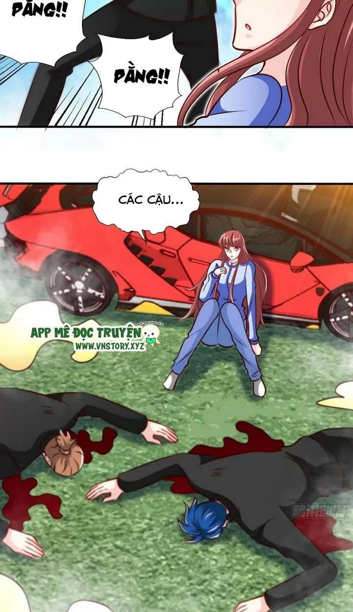 Đế Thiếu Chuyên Sủng Hắc Đạo Thê Chapter 240 - 6