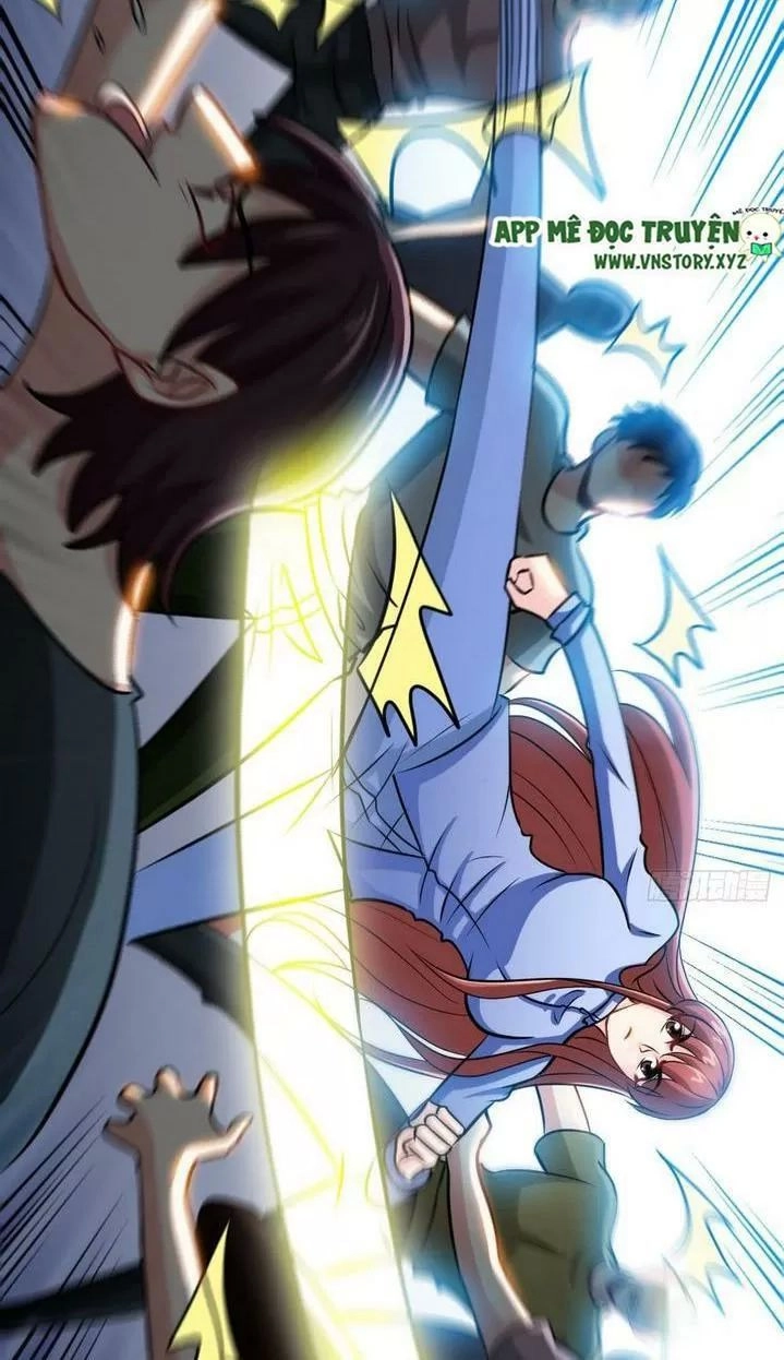 Đế Thiếu Chuyên Sủng Hắc Đạo Thê Chapter 240 - 11