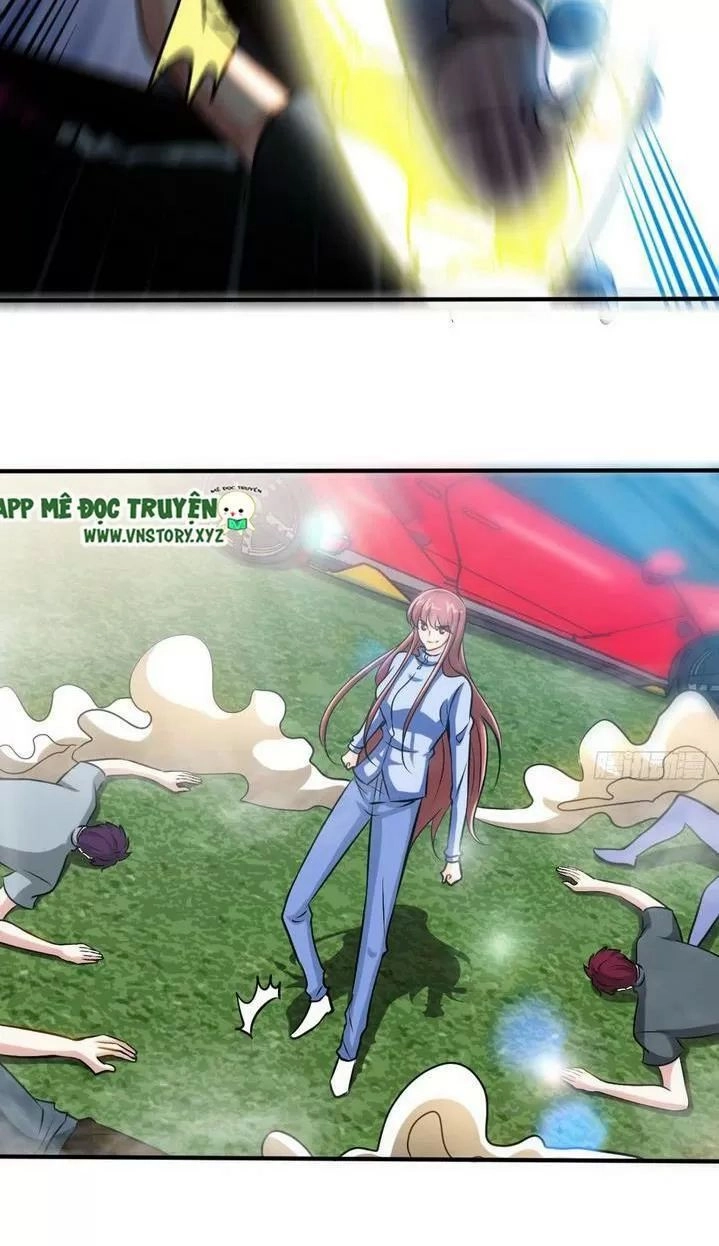 Đế Thiếu Chuyên Sủng Hắc Đạo Thê Chapter 240 - 12