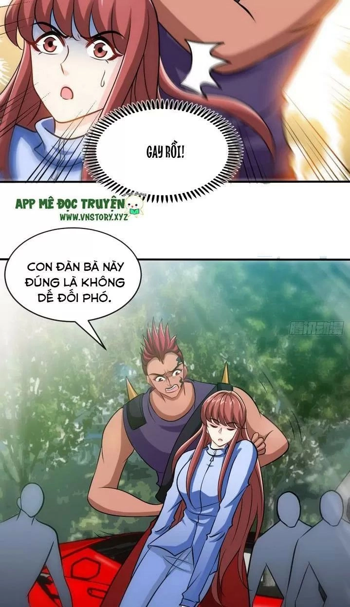 Đế Thiếu Chuyên Sủng Hắc Đạo Thê Chapter 240 - 14