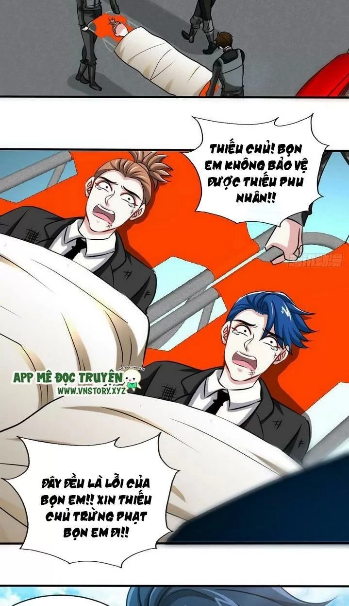 Đế Thiếu Chuyên Sủng Hắc Đạo Thê Chapter 240 - 17