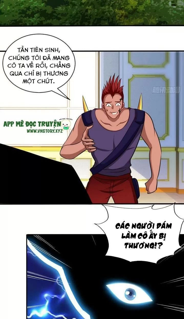 Đế Thiếu Chuyên Sủng Hắc Đạo Thê Chapter 240 - 21