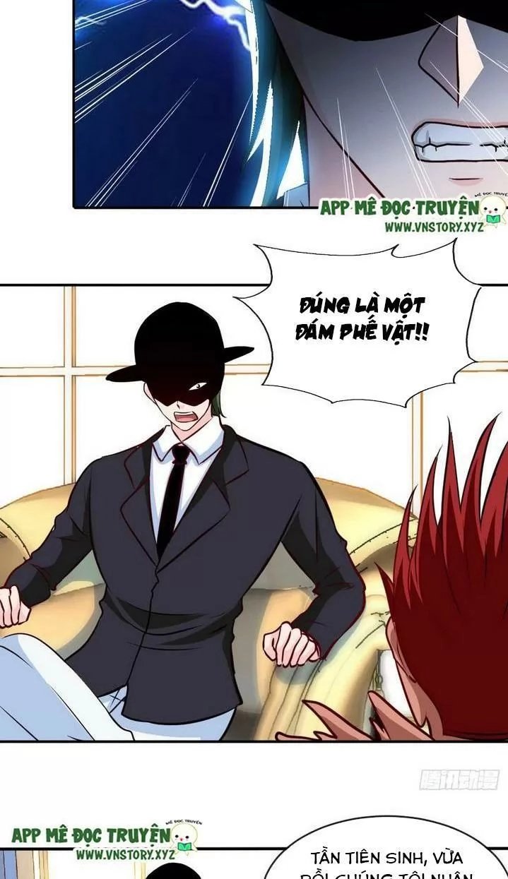 Đế Thiếu Chuyên Sủng Hắc Đạo Thê Chapter 240 - 22