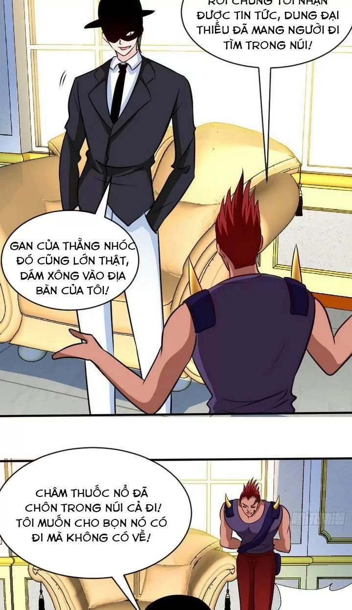 Đế Thiếu Chuyên Sủng Hắc Đạo Thê Chapter 240 - 23