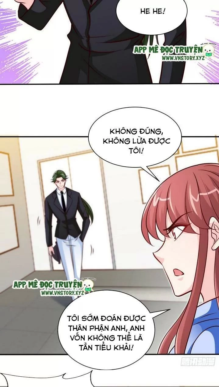 Đế Thiếu Chuyên Sủng Hắc Đạo Thê Chapter 241 - 3