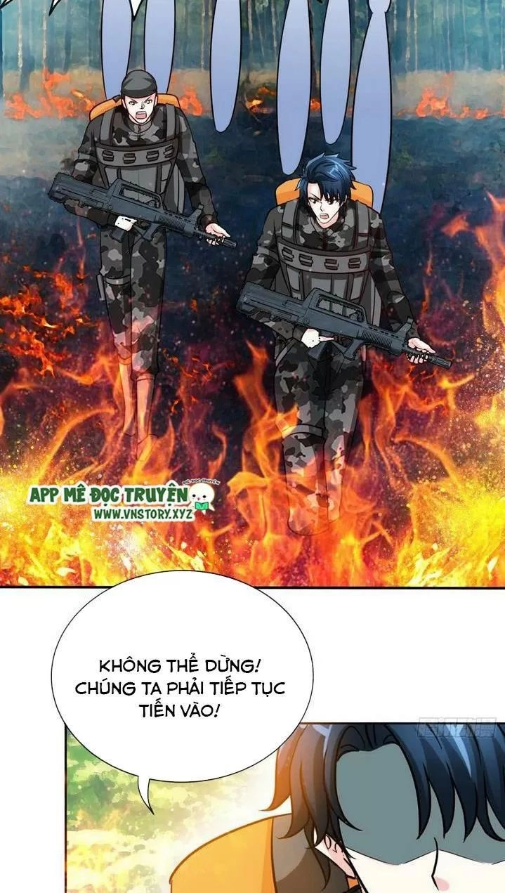 Đế Thiếu Chuyên Sủng Hắc Đạo Thê Chapter 241 - 22