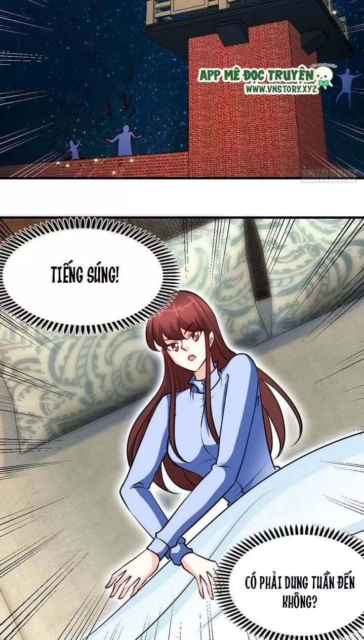 Đế Thiếu Chuyên Sủng Hắc Đạo Thê Chapter 242 - 18