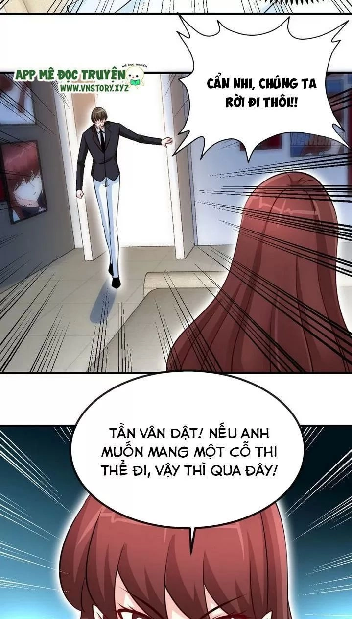 Đế Thiếu Chuyên Sủng Hắc Đạo Thê Chapter 242 - 19