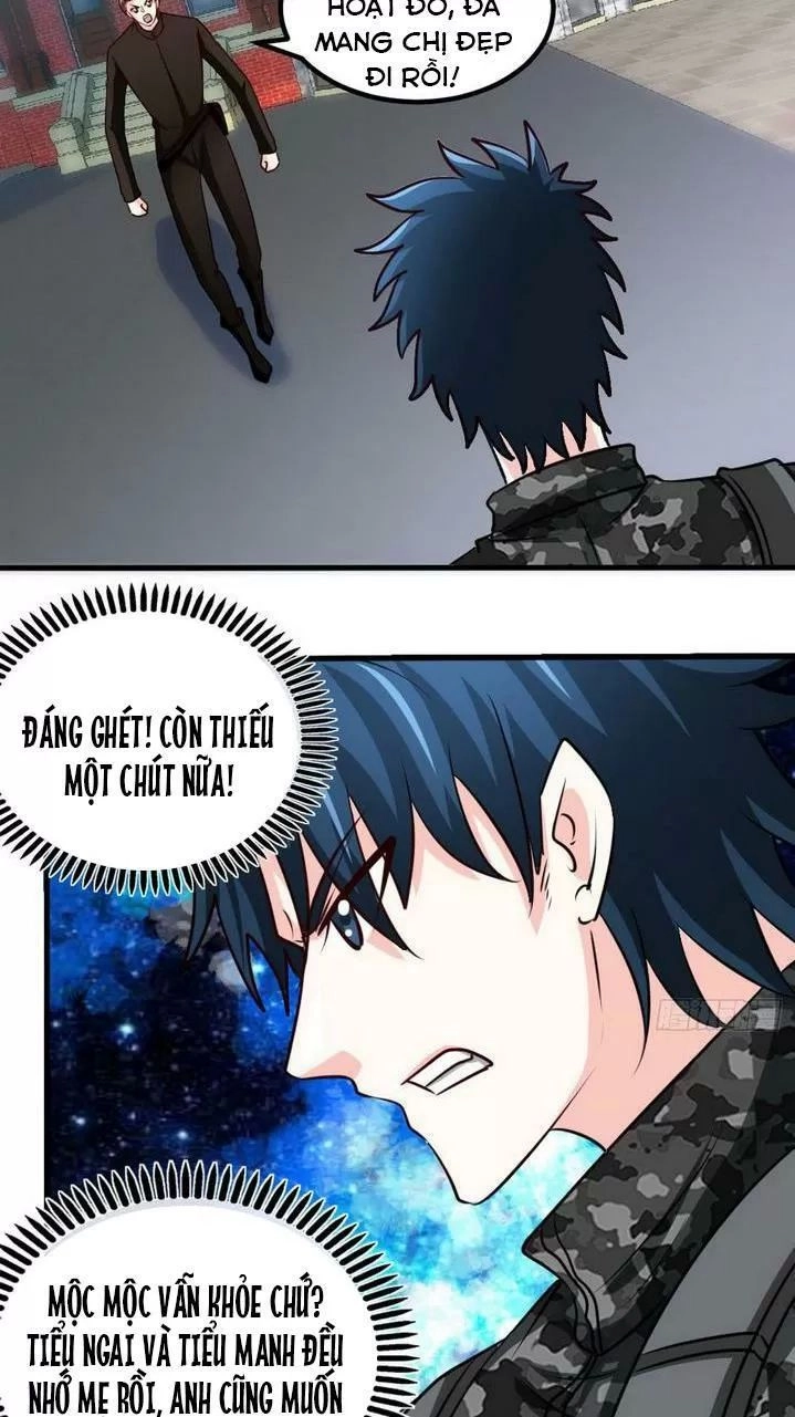 Đế Thiếu Chuyên Sủng Hắc Đạo Thê Chapter 243 - 8