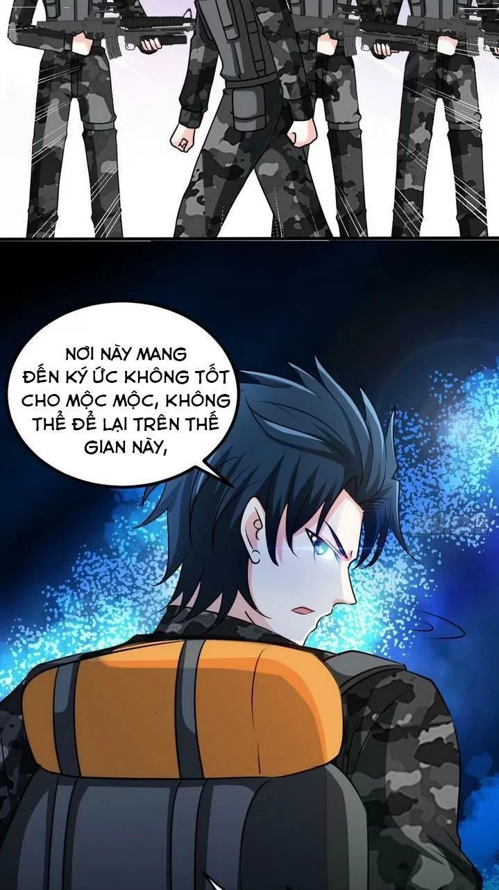 Đế Thiếu Chuyên Sủng Hắc Đạo Thê Chapter 243 - 10