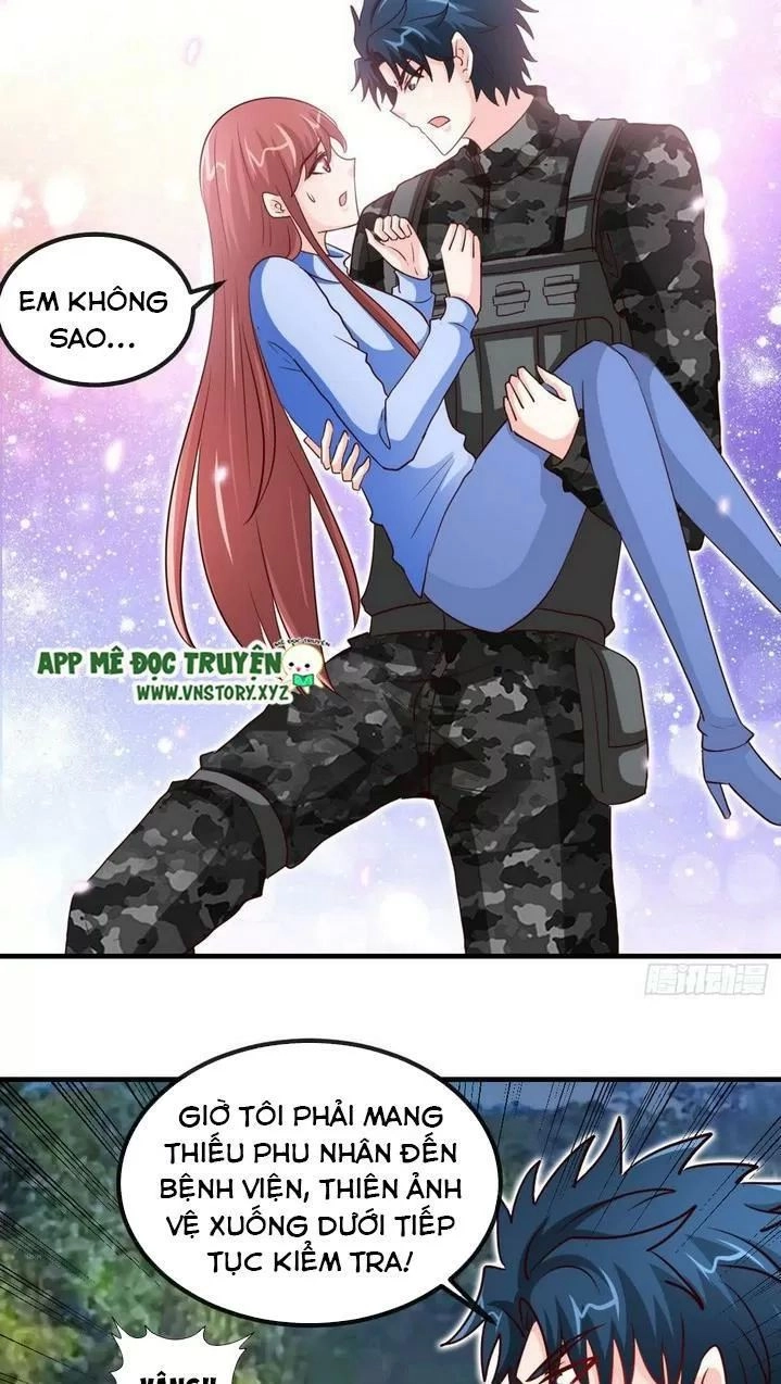 Đế Thiếu Chuyên Sủng Hắc Đạo Thê Chapter 244 - 7