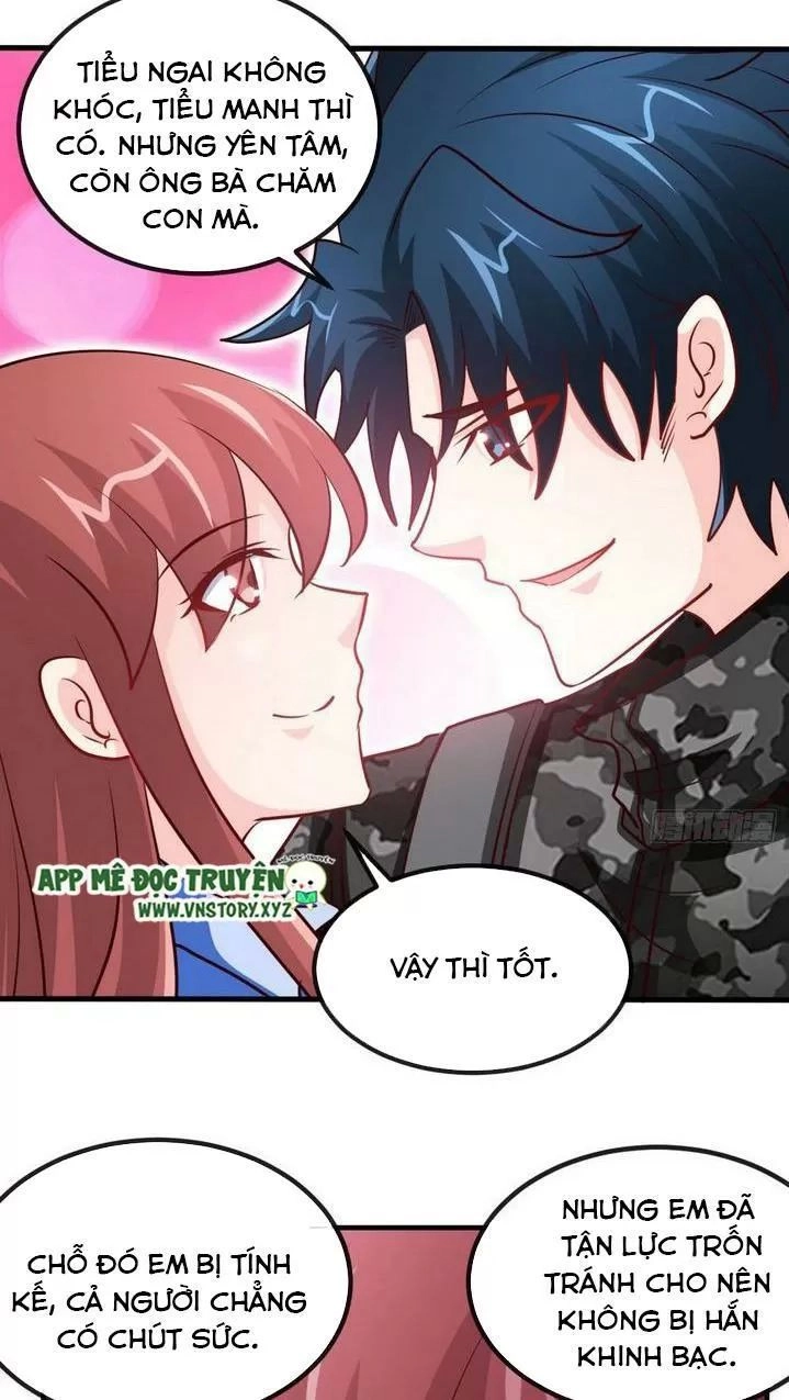 Đế Thiếu Chuyên Sủng Hắc Đạo Thê Chapter 244 - 9