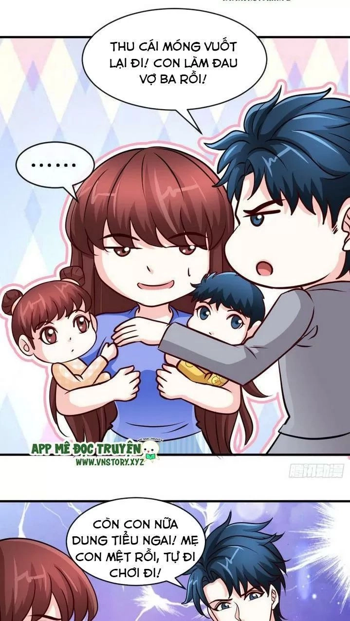 Đế Thiếu Chuyên Sủng Hắc Đạo Thê Chapter 244 - 16