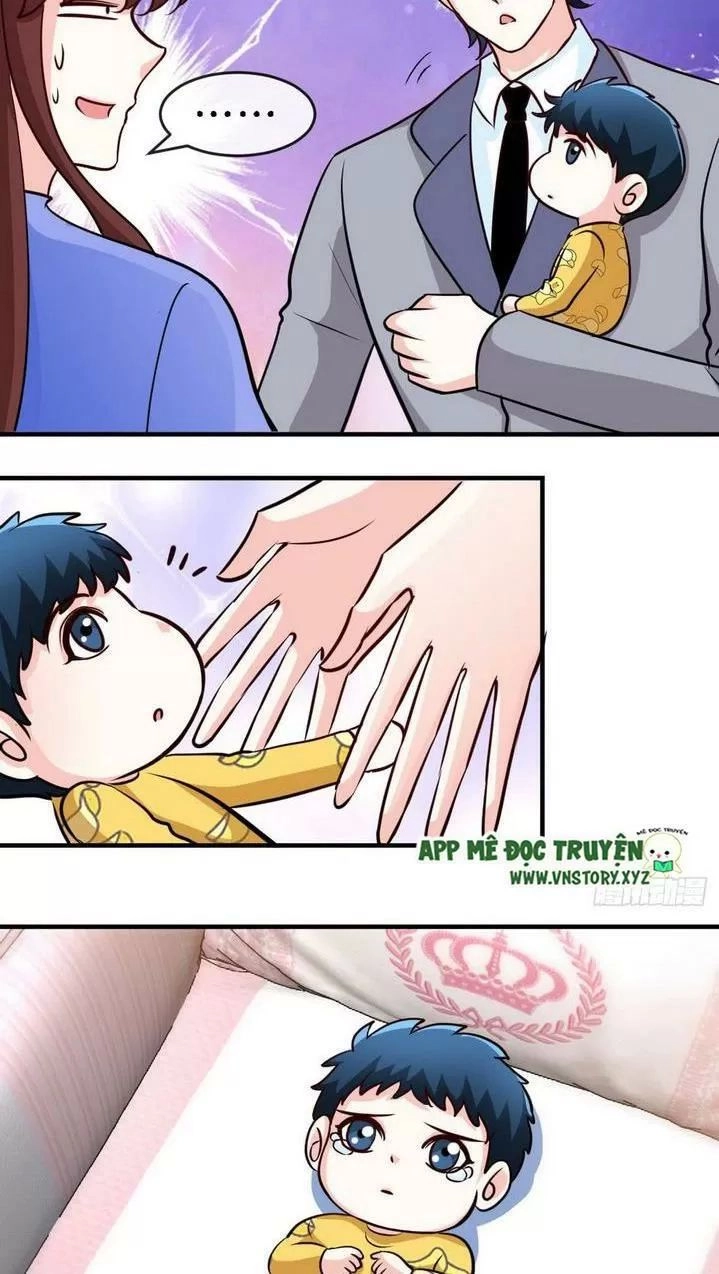 Đế Thiếu Chuyên Sủng Hắc Đạo Thê Chapter 244 - 17