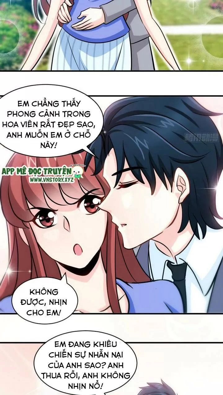 Đế Thiếu Chuyên Sủng Hắc Đạo Thê Chapter 244 - 23