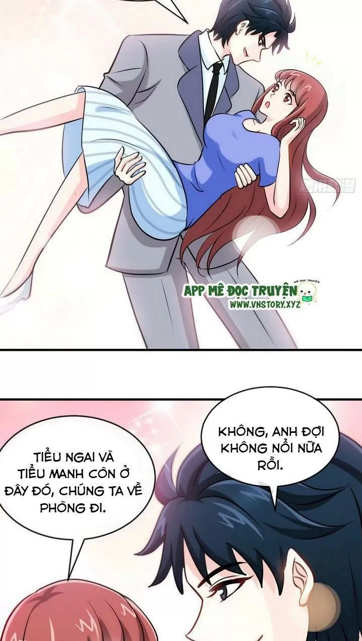 Đế Thiếu Chuyên Sủng Hắc Đạo Thê Chapter 244 - 24