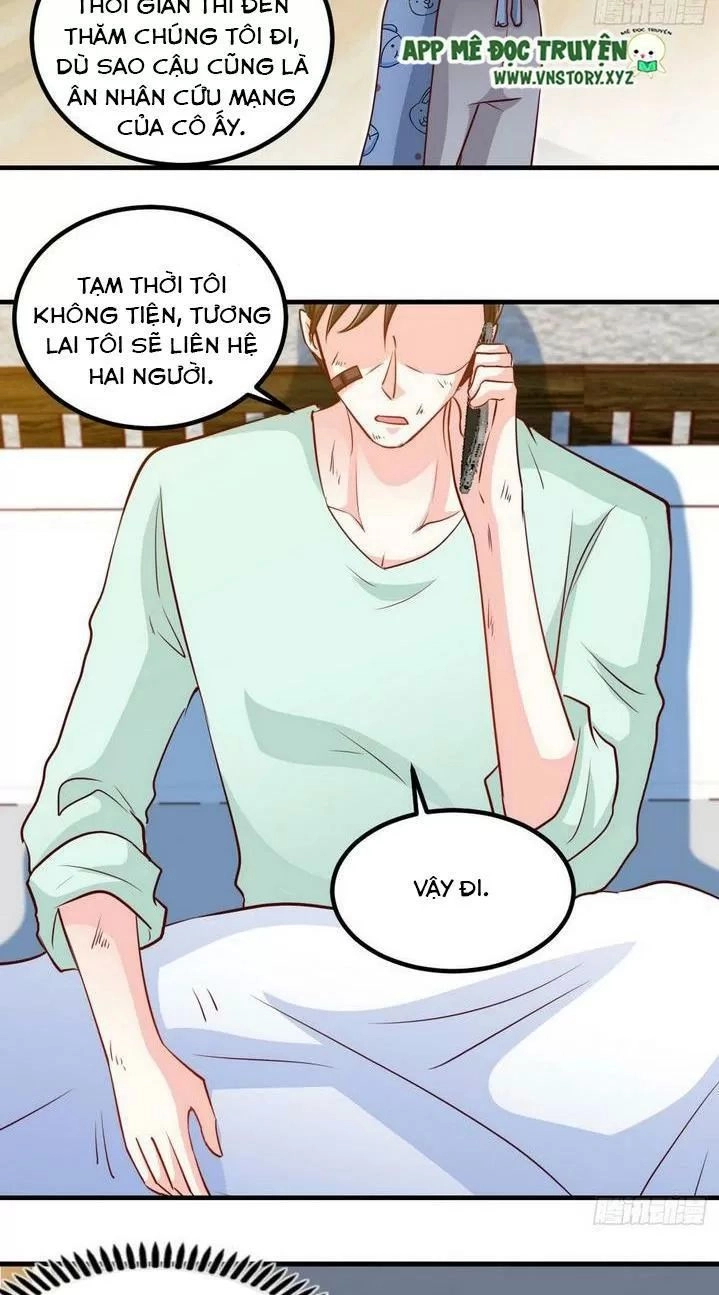 Đế Thiếu Chuyên Sủng Hắc Đạo Thê Chapter 245 - 12