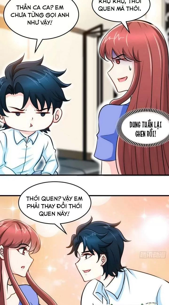 Đế Thiếu Chuyên Sủng Hắc Đạo Thê Chapter 245 - 22