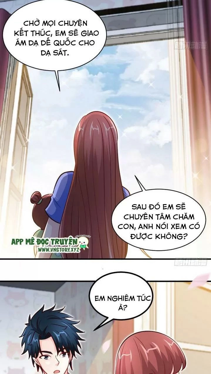 Đế Thiếu Chuyên Sủng Hắc Đạo Thê Chapter 246 - 16