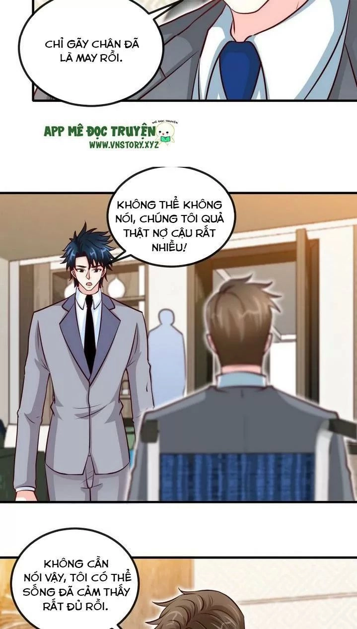 Đế Thiếu Chuyên Sủng Hắc Đạo Thê Chapter 247 - 5