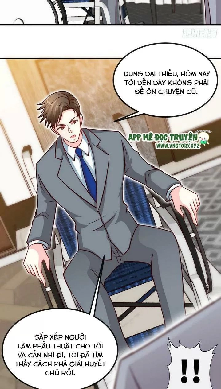 Đế Thiếu Chuyên Sủng Hắc Đạo Thê Chapter 247 - 8