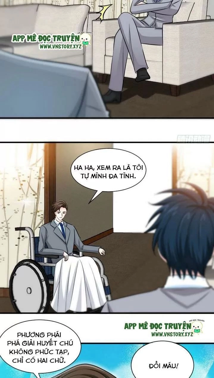 Đế Thiếu Chuyên Sủng Hắc Đạo Thê Chapter 247 - 17