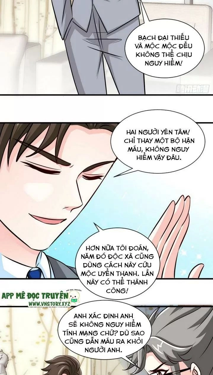 Đế Thiếu Chuyên Sủng Hắc Đạo Thê Chapter 247 - 20