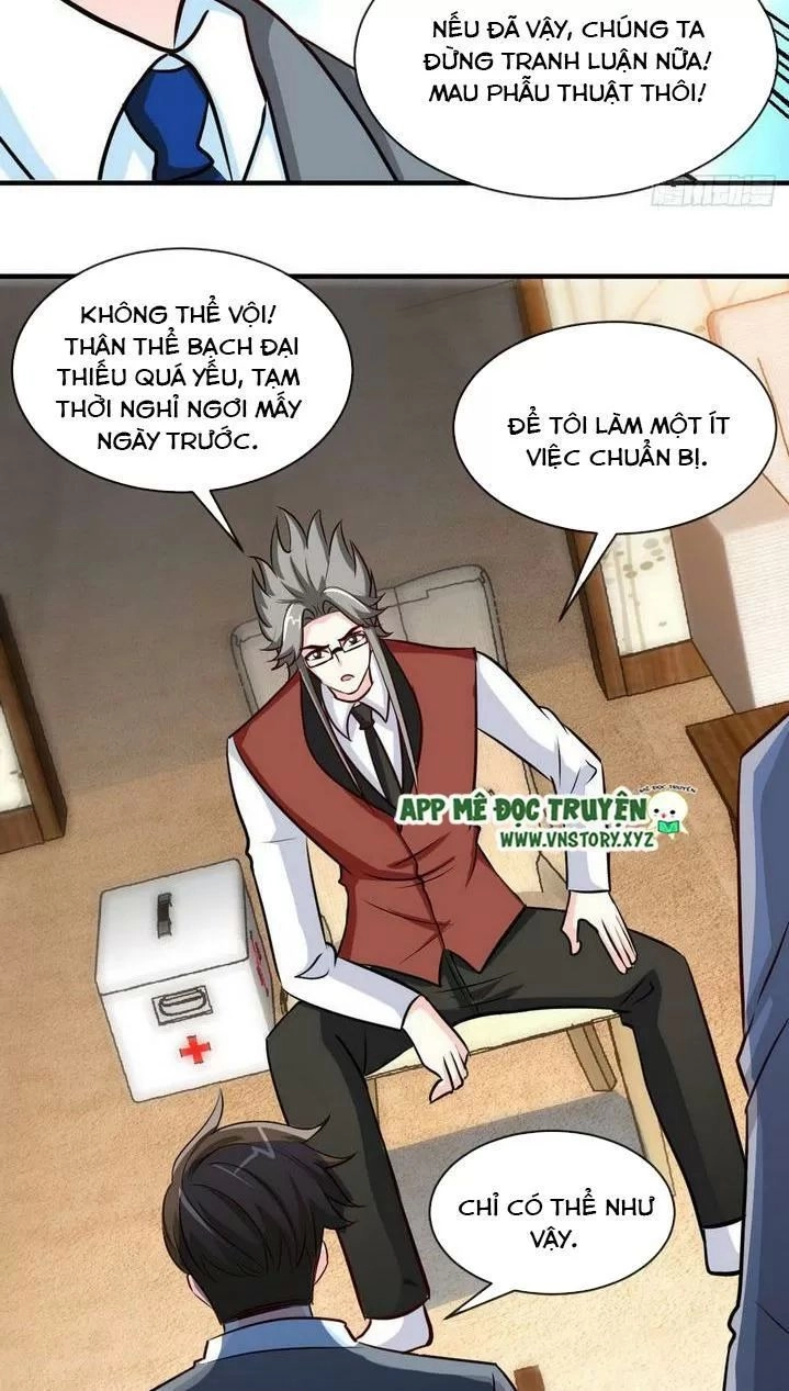 Đế Thiếu Chuyên Sủng Hắc Đạo Thê Chapter 247 - 25