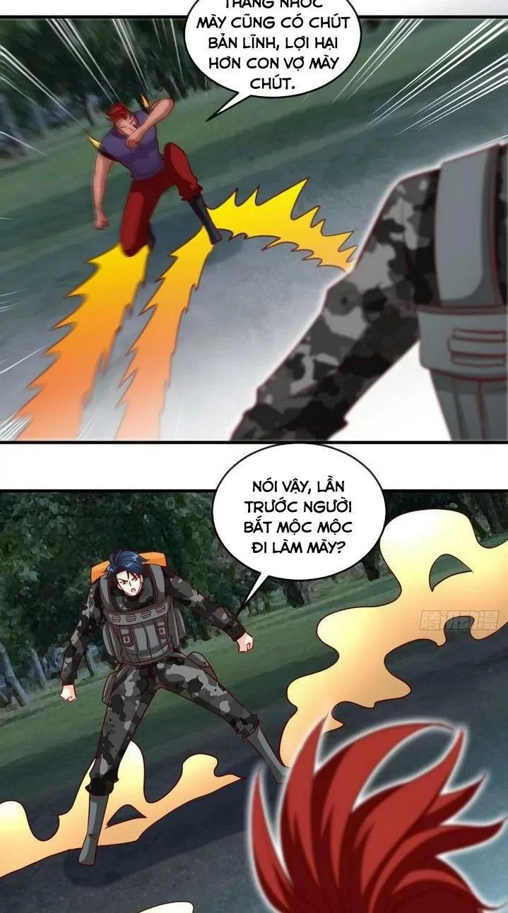 Đế Thiếu Chuyên Sủng Hắc Đạo Thê Chapter 250 - 11