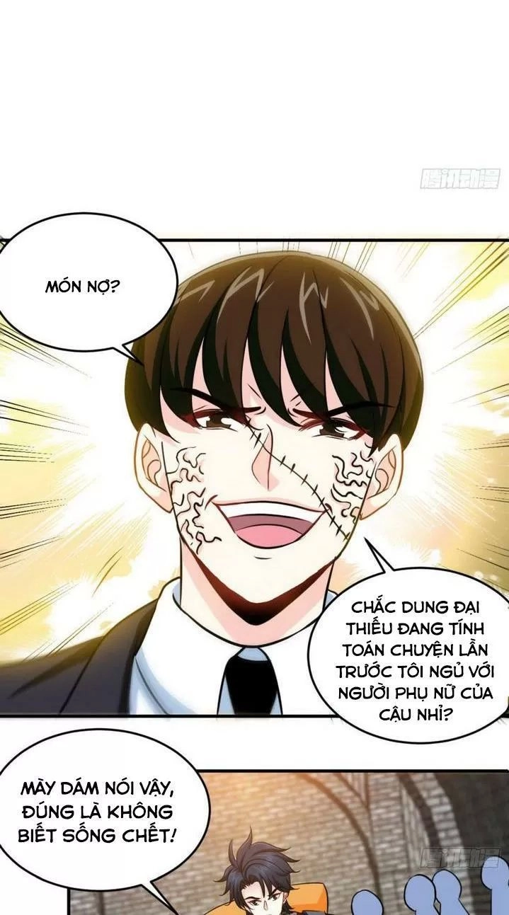 Đế Thiếu Chuyên Sủng Hắc Đạo Thê Chapter 250 - 22