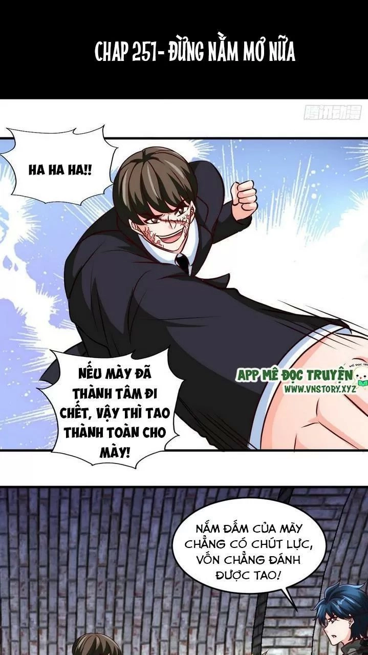 Đế Thiếu Chuyên Sủng Hắc Đạo Thê Chapter 251 - 1