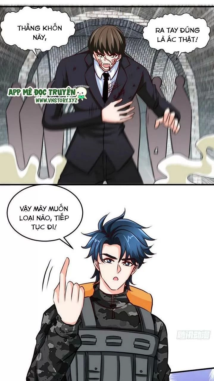 Đế Thiếu Chuyên Sủng Hắc Đạo Thê Chapter 251 - 4