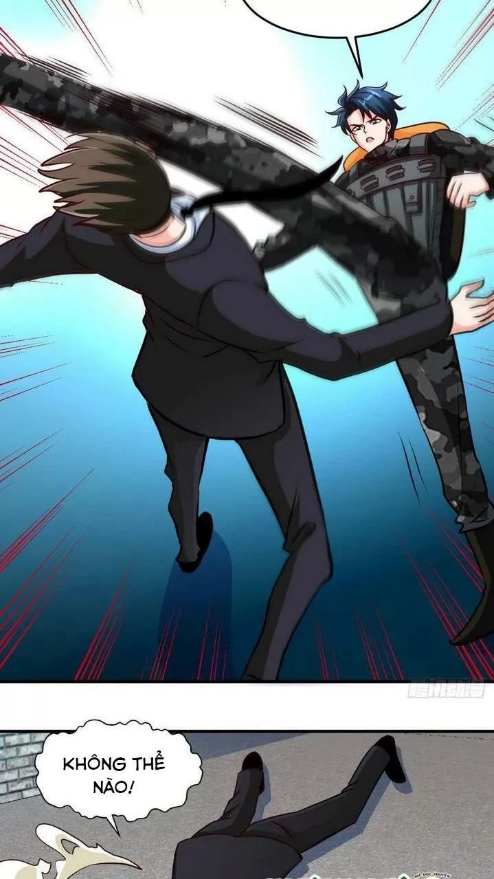 Đế Thiếu Chuyên Sủng Hắc Đạo Thê Chapter 251 - 6