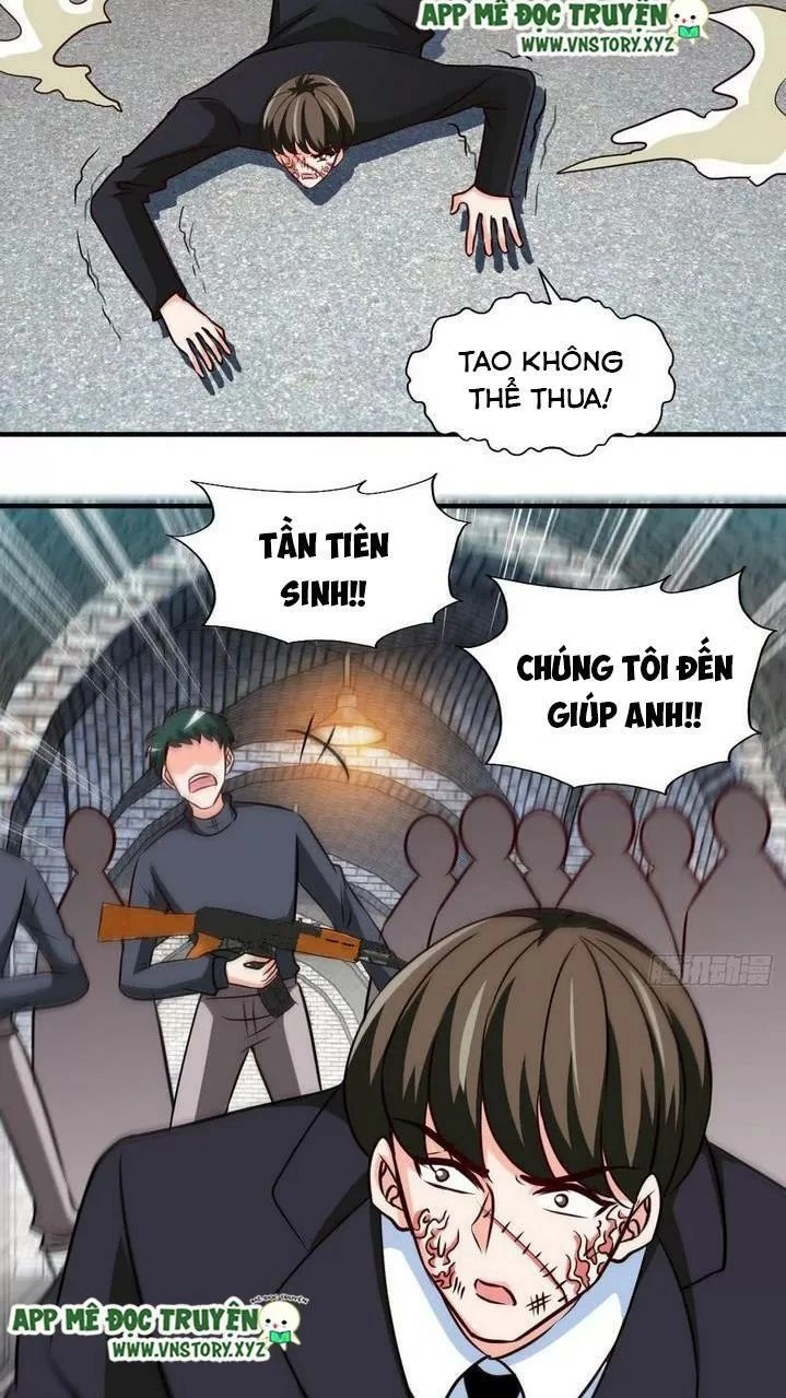 Đế Thiếu Chuyên Sủng Hắc Đạo Thê Chapter 251 - 7