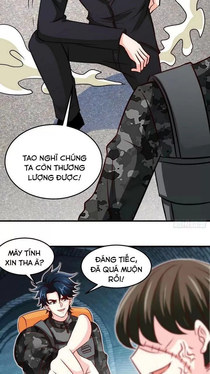 Đế Thiếu Chuyên Sủng Hắc Đạo Thê Chapter 251 - 9