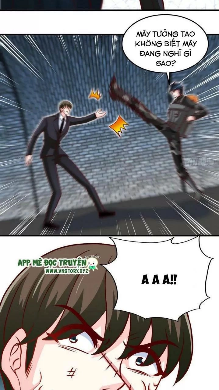 Đế Thiếu Chuyên Sủng Hắc Đạo Thê Chapter 251 - 11