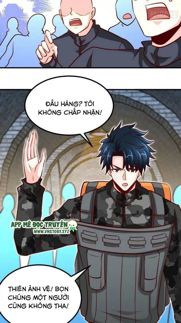 Đế Thiếu Chuyên Sủng Hắc Đạo Thê Chapter 251 - 17