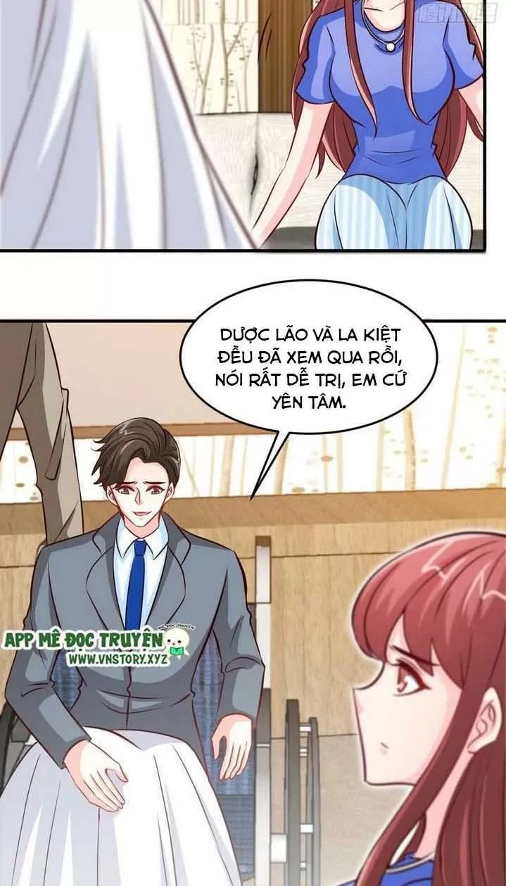 Đế Thiếu Chuyên Sủng Hắc Đạo Thê Chapter 252 - 4